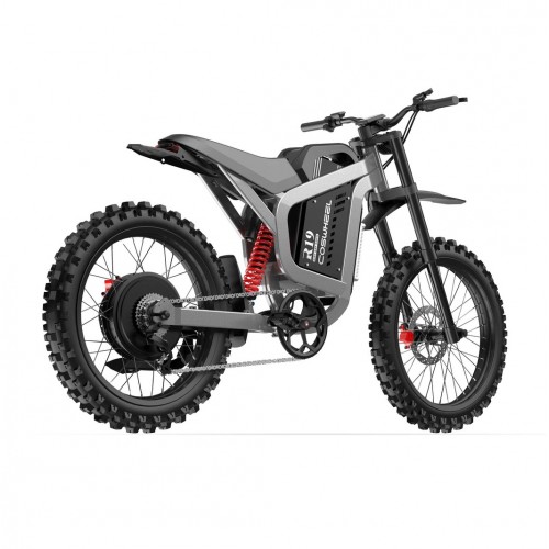 Электровелосипед COSWHEEL R19 40AH