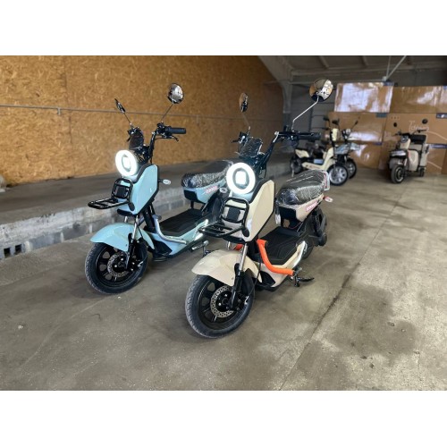 Електроскутер IDemo IRONWHEEL PRO DG120-LFP