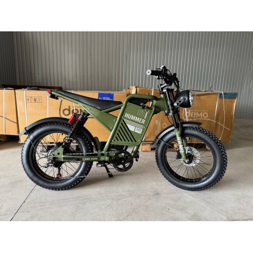 Електровелосипед IDemo Hummer Off-Road KG150-LI
