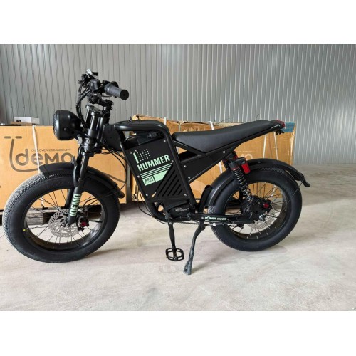 Електровелосипед IDemo Hummer Bl150-LI