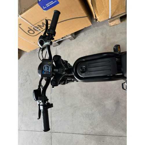 Електровелосипед IDemo Hummer Bl150-LI