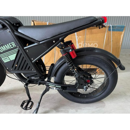 Електровелосипед IDemo Hummer Bl150-LI