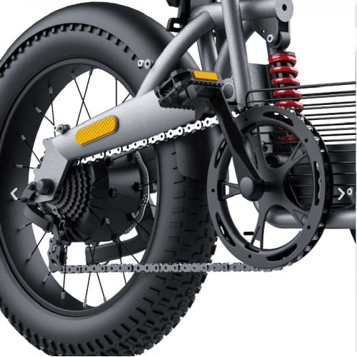Электровелосипед COSWHEEL T20 20AH