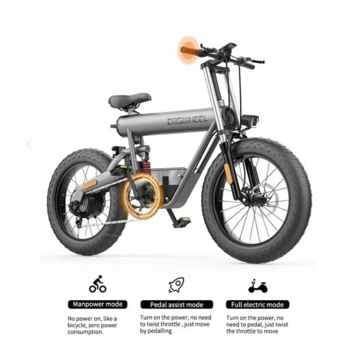 Электровелосипед COSWHEEL T20 20AH