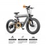 Электровелосипед COSWHEEL T20 20AH