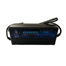 Зарядное устройство 72V 3A C13 connector Lead-Acid