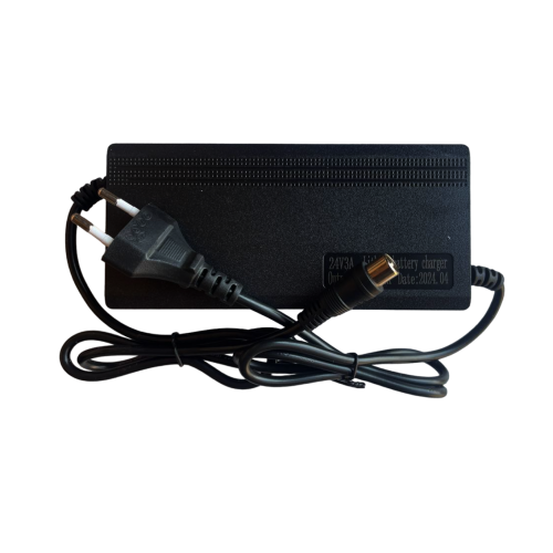 Зарядное устройство 24V 3A RCA Li-ion (29,4V)