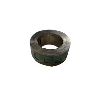 Лента никелированная двойная 0.15x29.5x21.5mm (21700) 10m