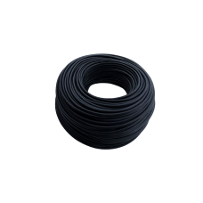 Провід силіконовий 10AWG чорний 100m