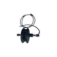 Мотор колесо заднее 36v 350W для черного велосипеда