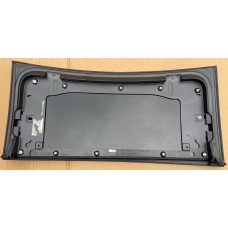 Скло верхнє задньої дверки (в зборі) (2015-2021+) LH Tesla Model X