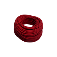 Провод силиконовый 10AWG красный 100m
