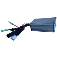 Контроллер для электротранспорта 36V-48V 17A SM