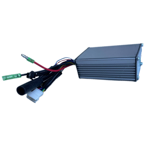 Контроллер для электротранспорта 36V-48V 17A SM