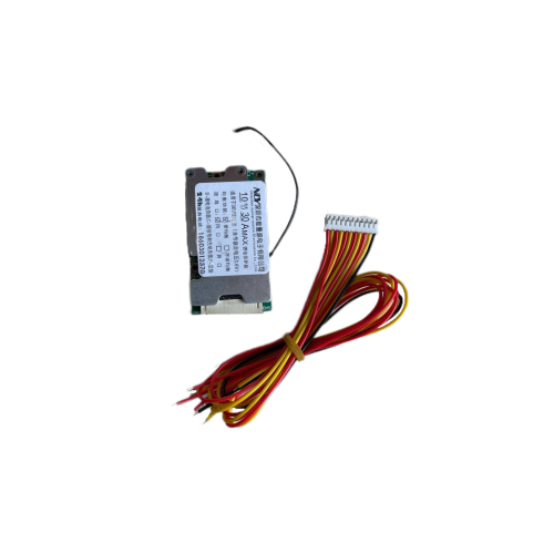 BMS контроллер батареи 10S 36V 30A с балансировкой