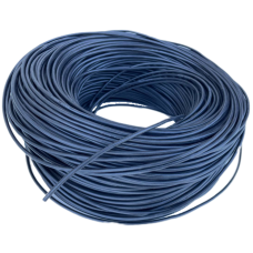 Провід силіконовий 14AWG чорний 10m