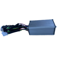 Контроллер для электротраспорта 36V-48V 15A