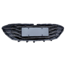 Решітка радіатора з подіумом під номерний знак нижня (2019-2021) Chevrolet Malibu XL
