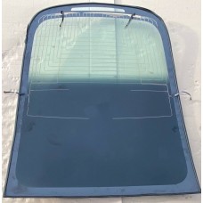 Скло даху (панорама задня) Tesla Model 3