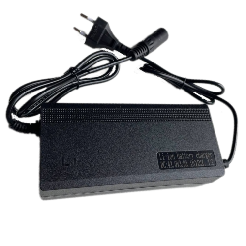 Зарядний пристрій 36V 3A XLR (42V)