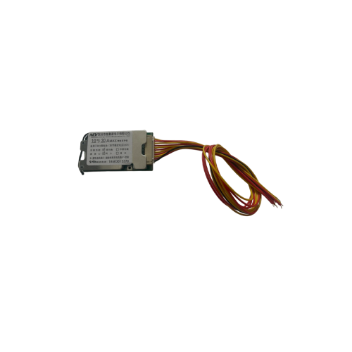 BMS контроллер батареи 10S 36V 30A с симметричной балансировкой