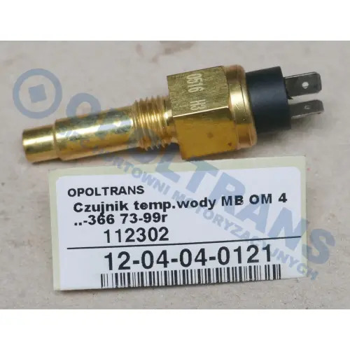 Датчик температури охл. рідини Mercedes OM-401LA-442LA