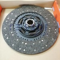 Диск зчеплення MAN 395мм