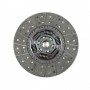 Диск зчеплення MAN TGL-M 395мм
