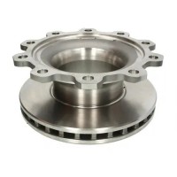 Диск тормозной 377*45 BPW SH SBP