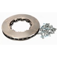 Диск гальмівний DAF 105xf 432*45 під клини