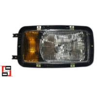 Фара основного света RH Mercedes MB641, MB649 e-mark,