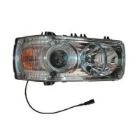 Фара права TANGDE, DAF (105XF, 95XF, 85CF) XENON