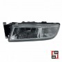 Фара противотуманная MAN TGX TGS L