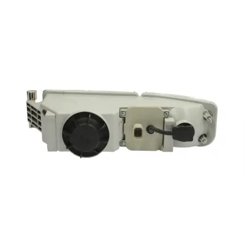 Фара противотуманная R MAN TGA TGL TGM white