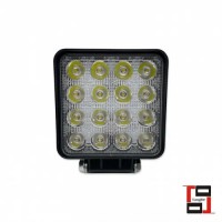 Фара рабочая 16 LED 10-30W