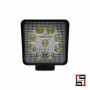 Фара робоча 9 LED 10-30W