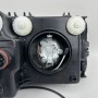 Фара с линзой DAF DAF XF95, XF105, CF Евро-3/5 LH