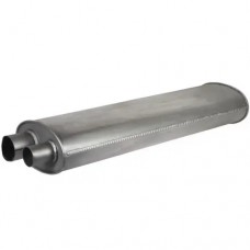 Глушитель Mercedes 814-1317 OM366-366LA