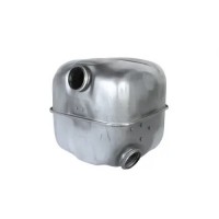 Глушник Scania P380, G270 R400-440,