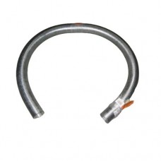 Гофра выхлопной трубы d70x2000 Hobi