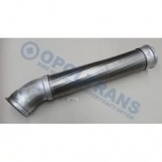 Гофра выхлопной трубы DAF XF95, XF105