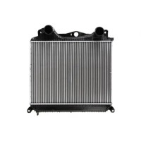 Интеркулер MAN TGA D2840