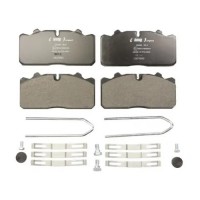 Колодки гальмівні 29088 MAN L2000