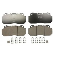 Колодки гальмівні 29090 Renault Magnum, Volvo B10