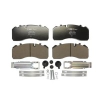 Колодки тормозные 29095 MAN M2000 Iveco Eurocargo