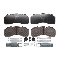 Колодки гальмівні 29108 MAN DAF Iveco Scania Mercedes Premium