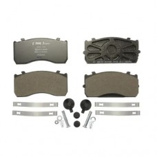 Колодки тормозные 29115 Mercedes Atego MAN Premium