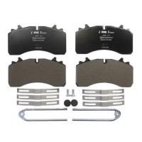 Колодки гальмівні 29162 SAF