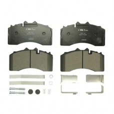 Колодки гальмівні 29228 BPW