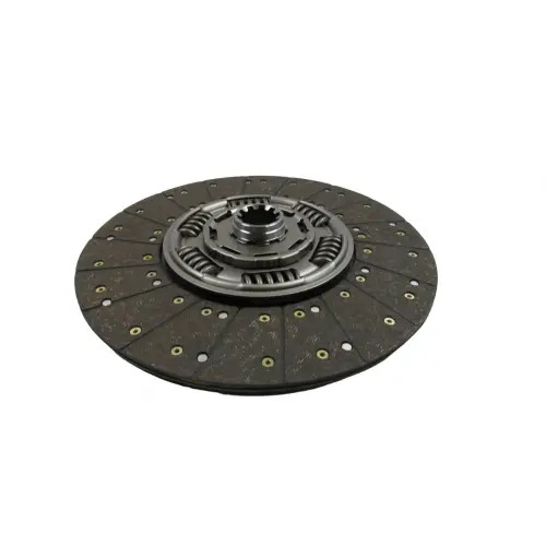 Комплект зчеплення MAN TGS-X 430mm